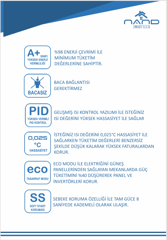 KALORİFER VE TERMOSİFON 20 KW - 3