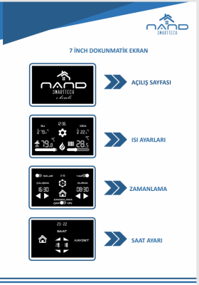 KALORİFER VE TERMOSİFON 10KW - 3