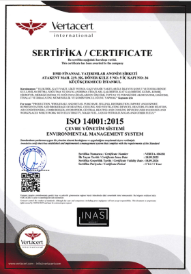 KALORİFER VE TERMOSİFON 10KW - 12